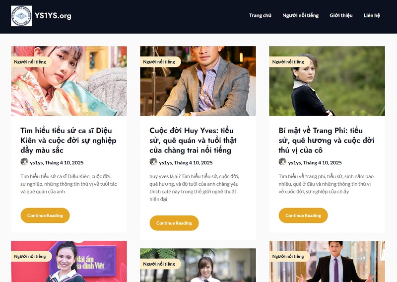 YS1YS bắt nguồn từ El Salvador