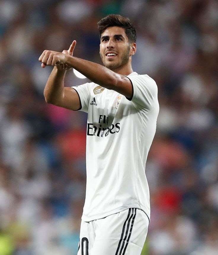 thời trang Marco Asensio