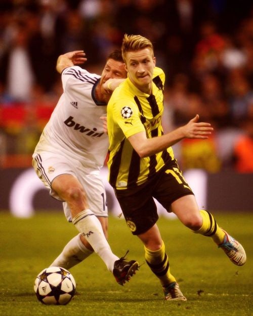 thời trang Marco Reus