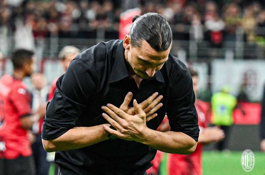 thời trang Zlatan Ibrahimović