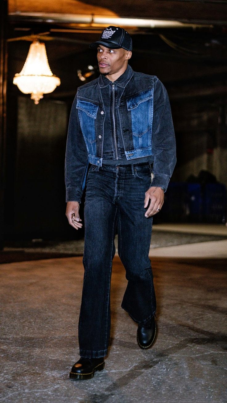 thời trang Russell Westbrook