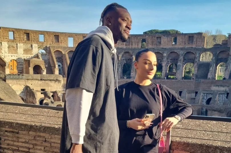 thời trang Tammy Abraham