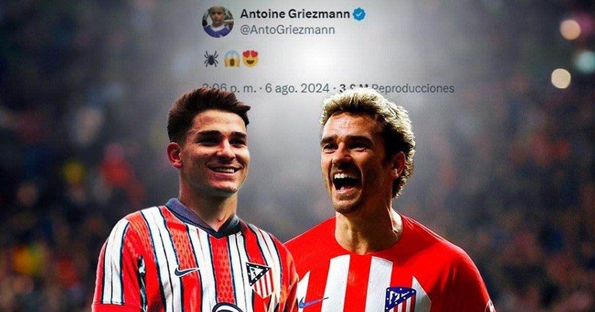 thời trang Antoine Griezmann
