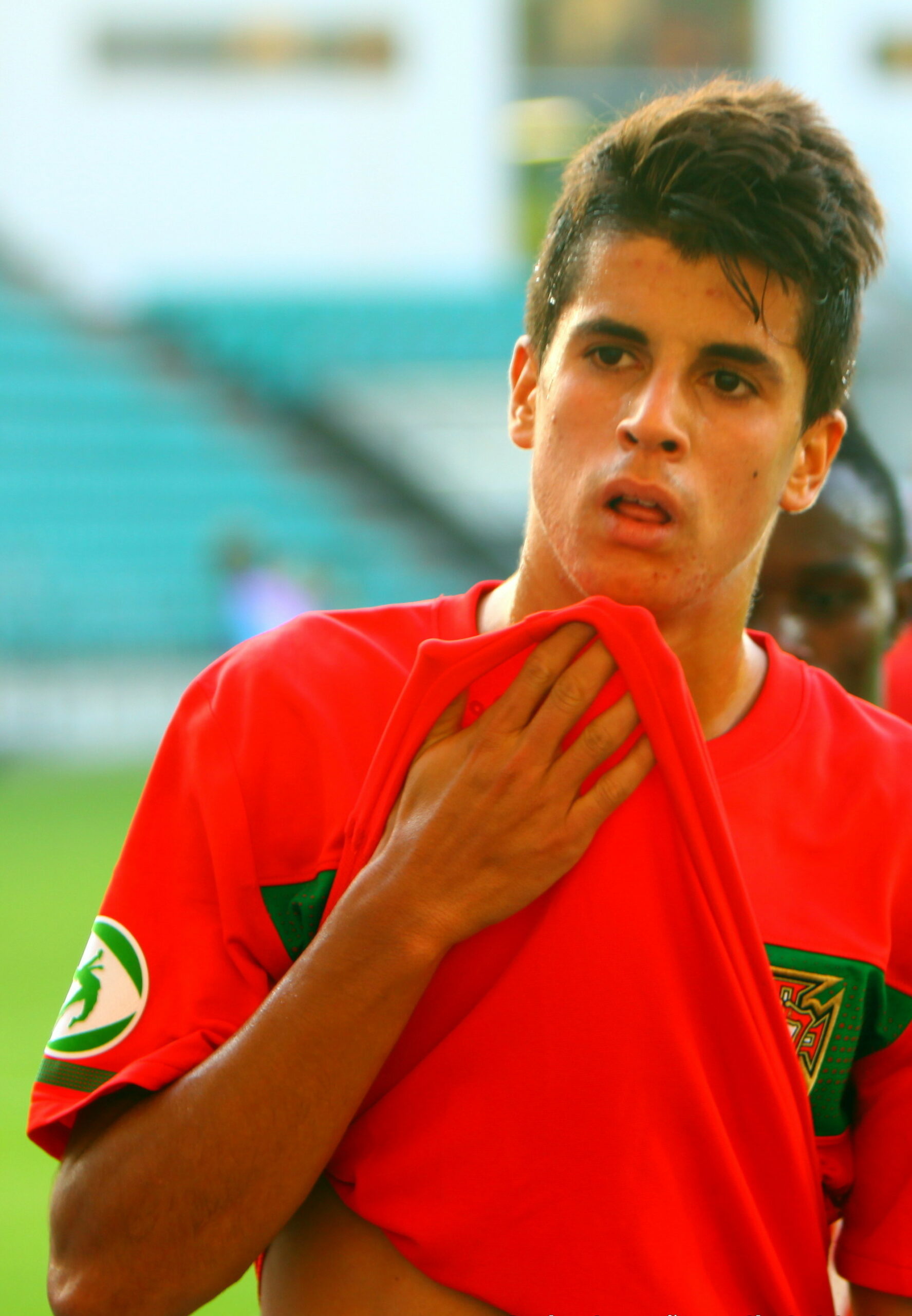 thời trang João Cancelo