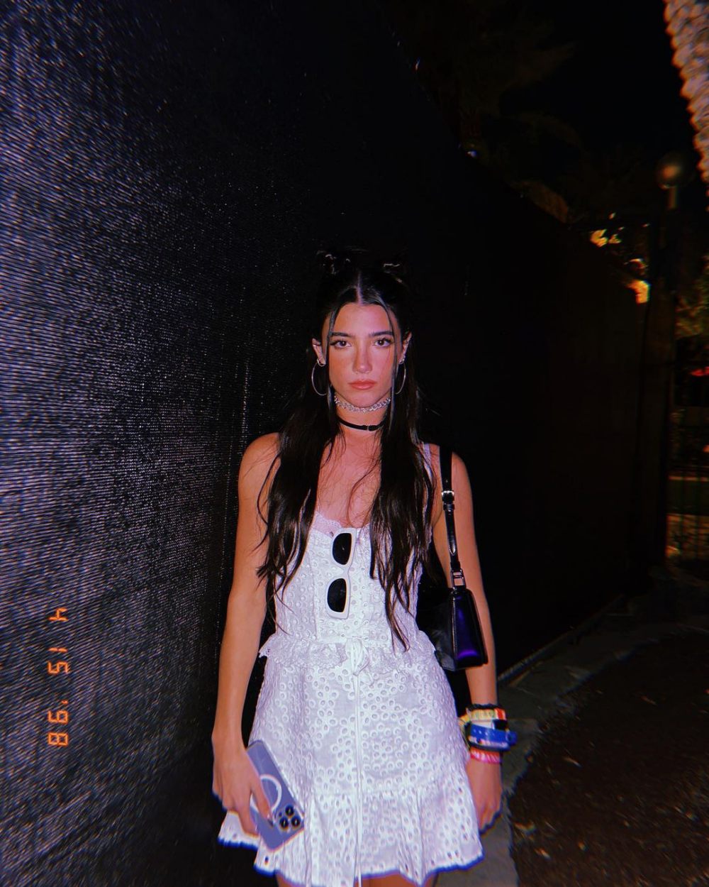 outfit thể thao của Charli D’Amelio