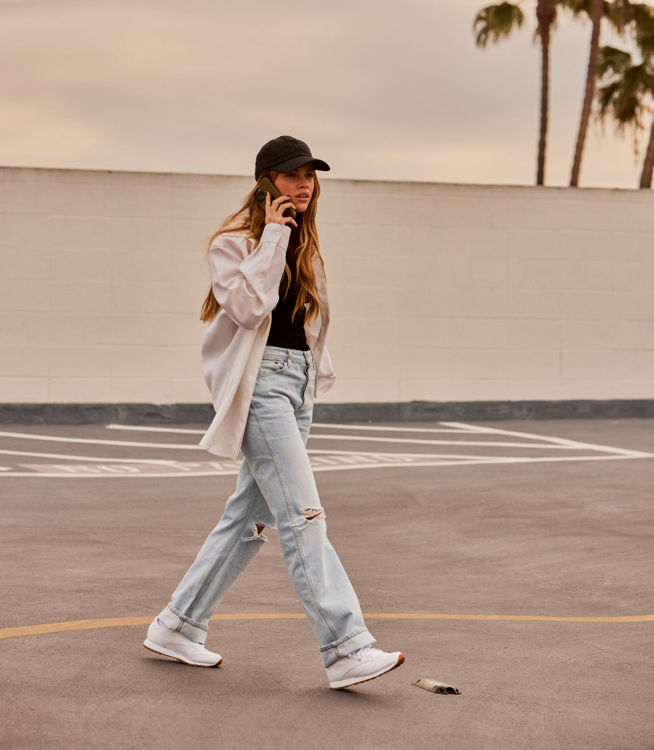 outfit thể thao của Sofia Richie