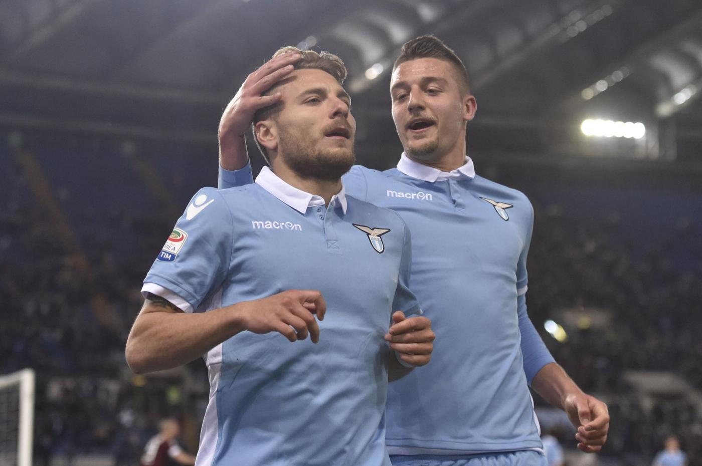 thời trang Ciro Immobile