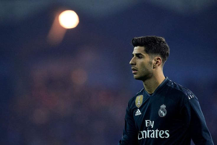 thời trang Marco Asensio