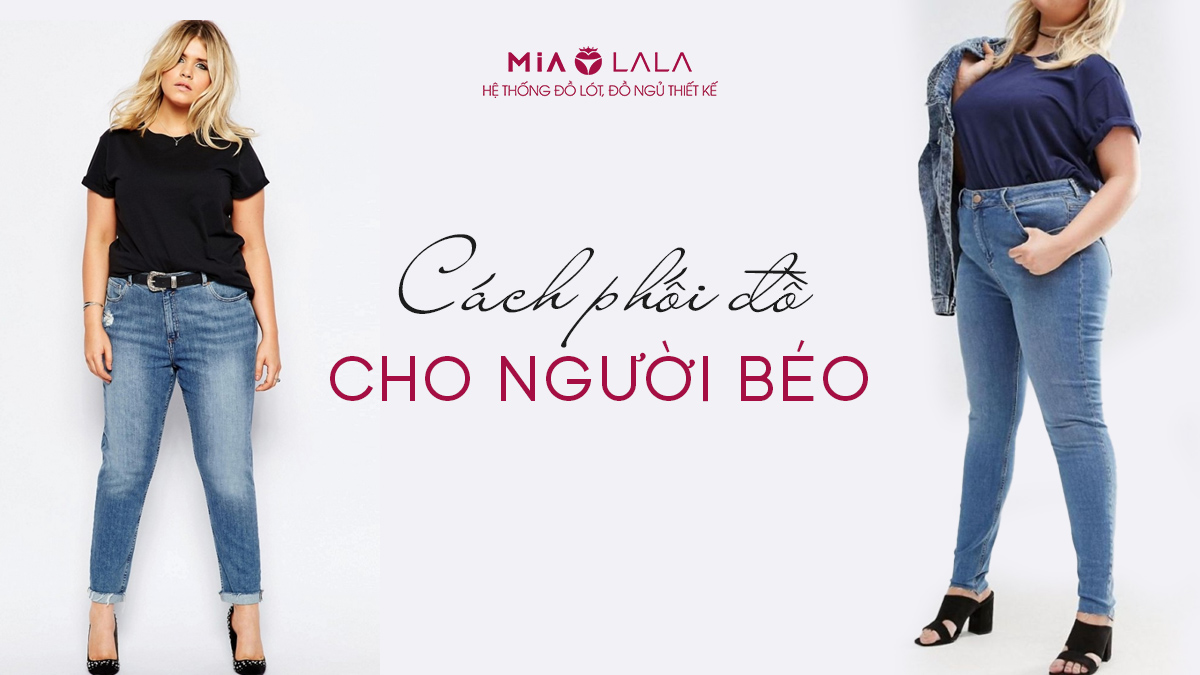 Các kiểu phối đồ thể thao phù hợp giúp người mập tự tin vận động