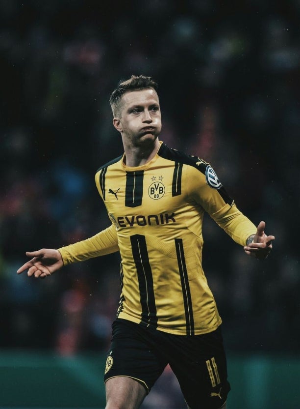 thời trang Marco Reus