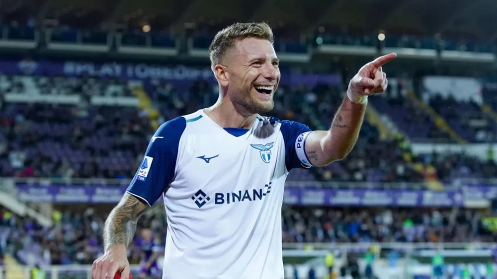 thời trang Ciro Immobile
