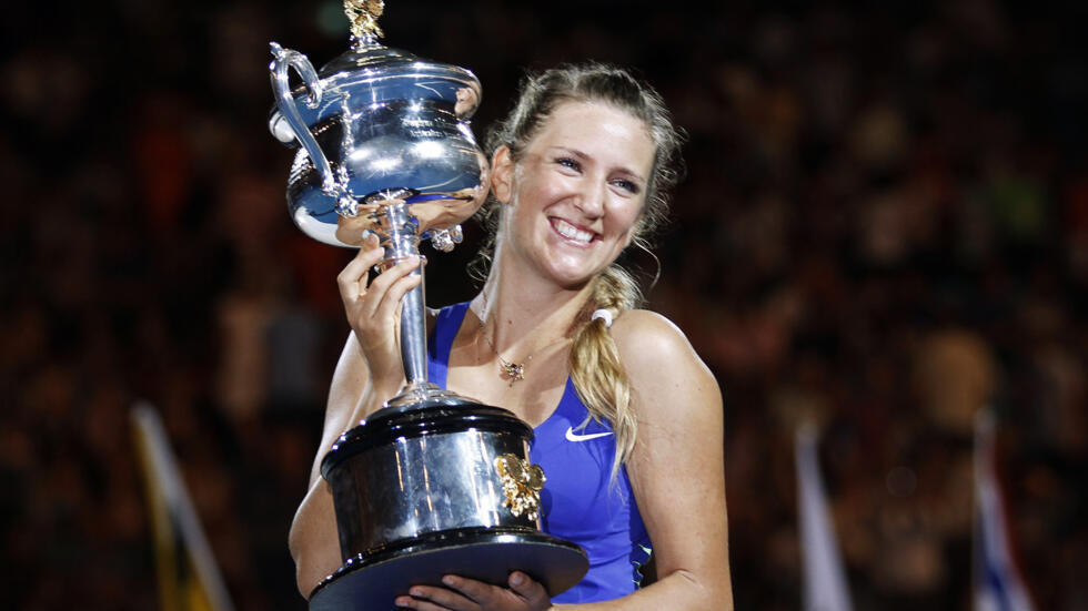 thời trang Victoria Azarenka