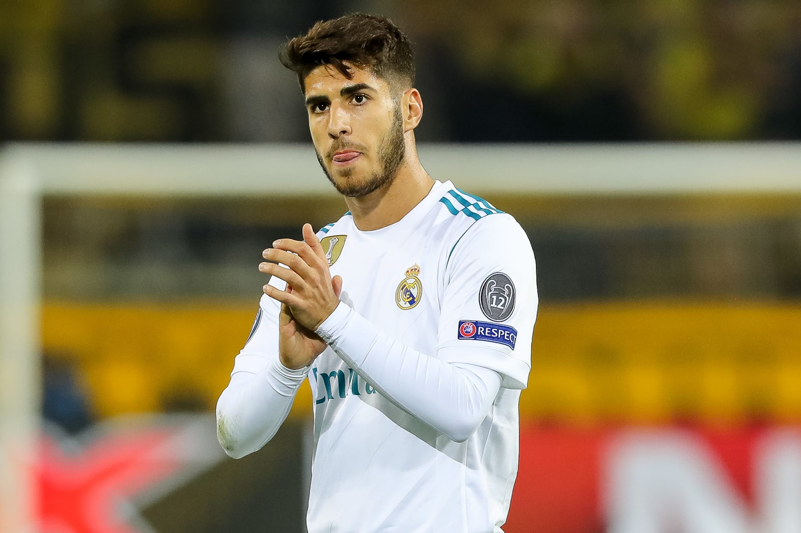 thời trang Marco Asensio