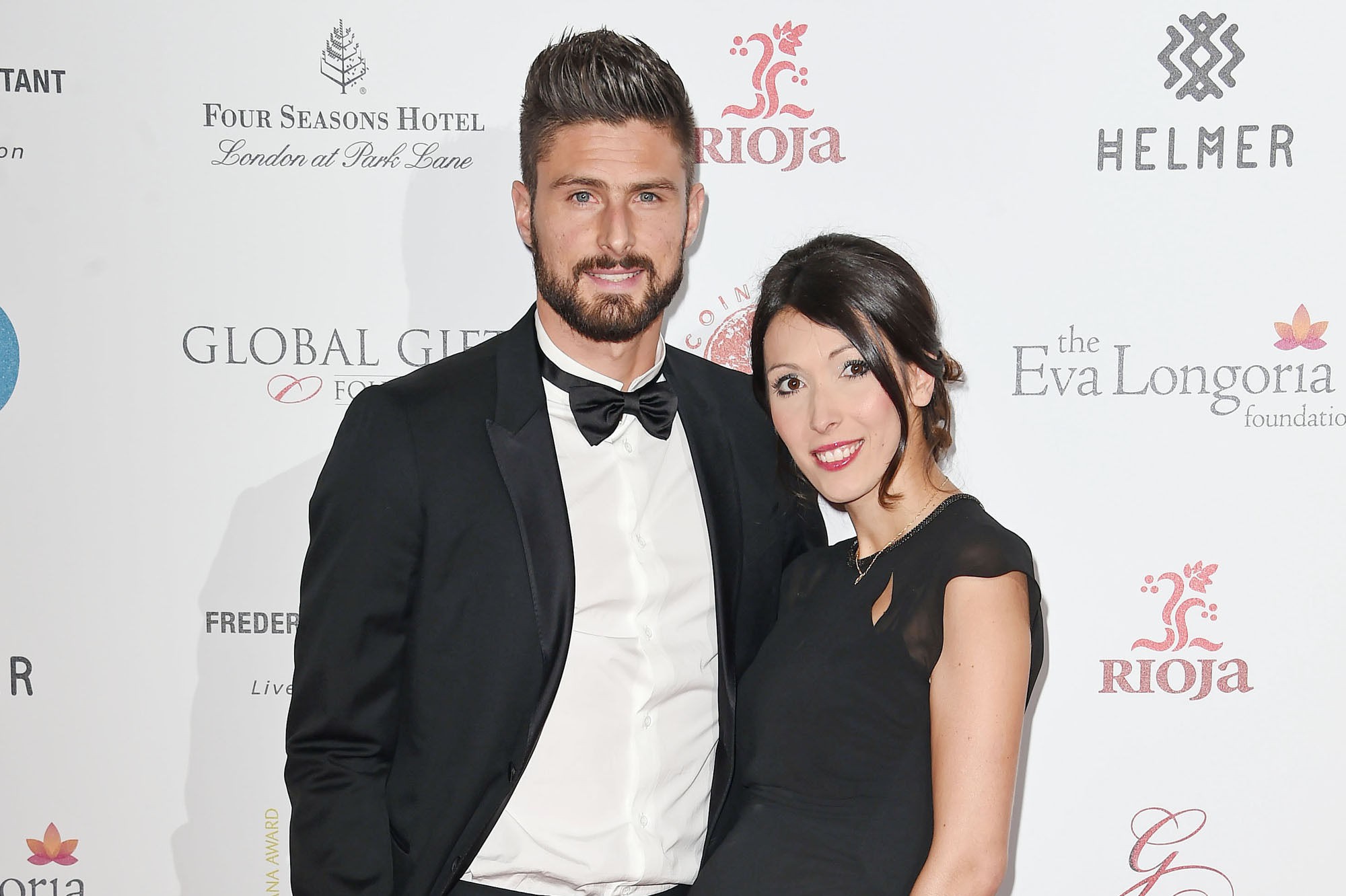 thời trang Olivier Giroud