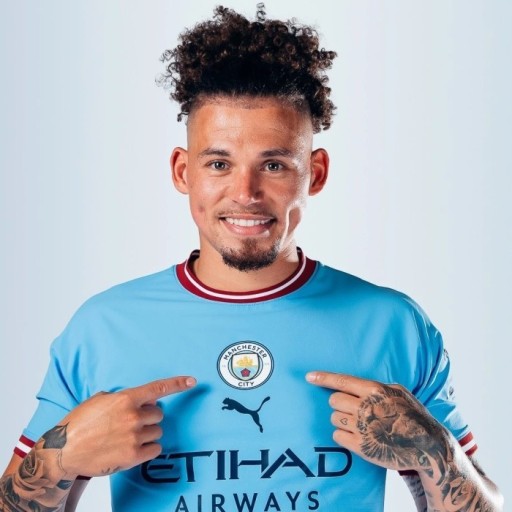 thời trang Kalvin Phillips