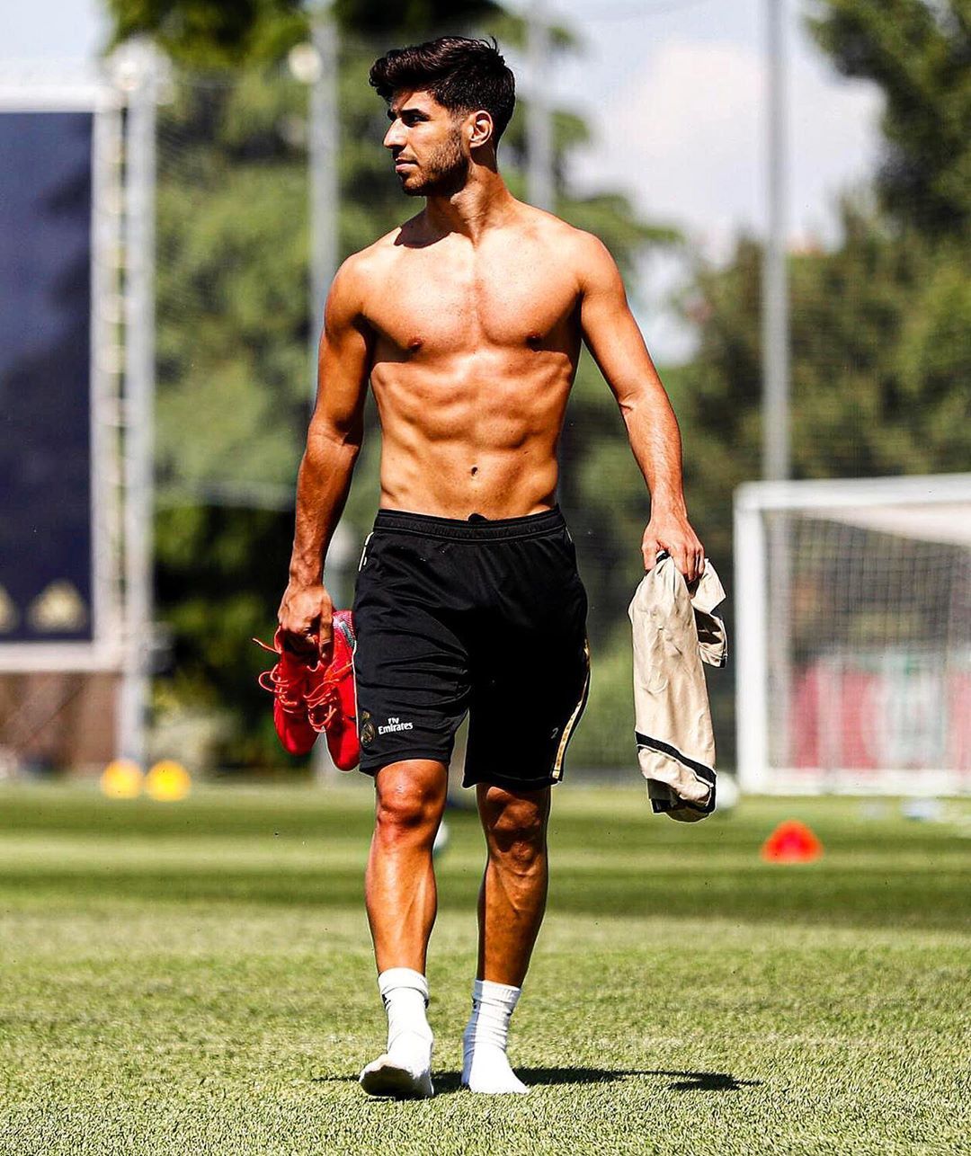 thời trang Marco Asensio