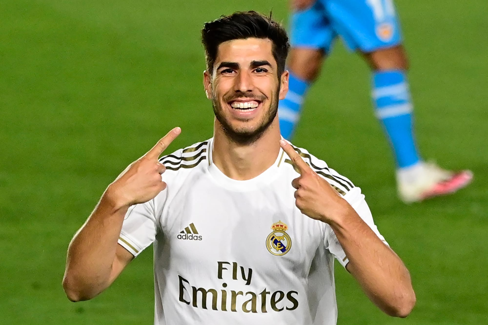 thời trang Marco Asensio