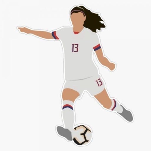 thời trang Alex Morgan