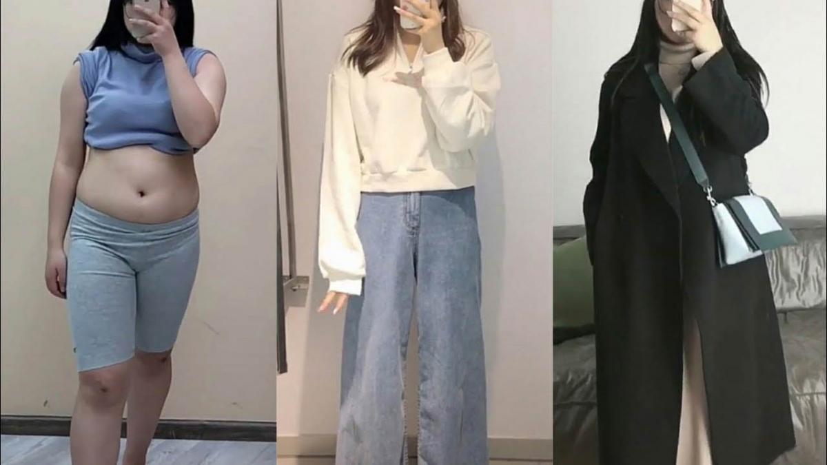 Mẹo phối màu sắc trang phục thể thao cho người mập
