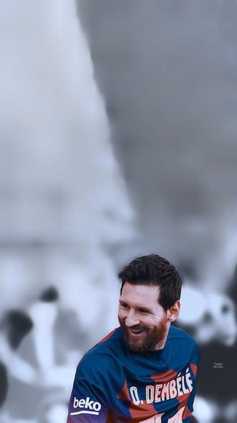 thời trang Lionel Messi