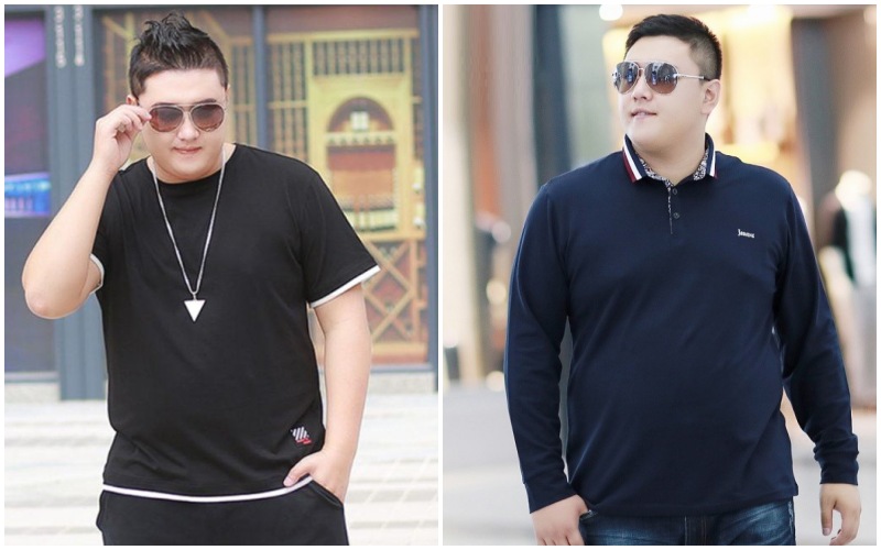 Những nguyên tắc cơ bản khi chọn trang phục thể thao cho người béo