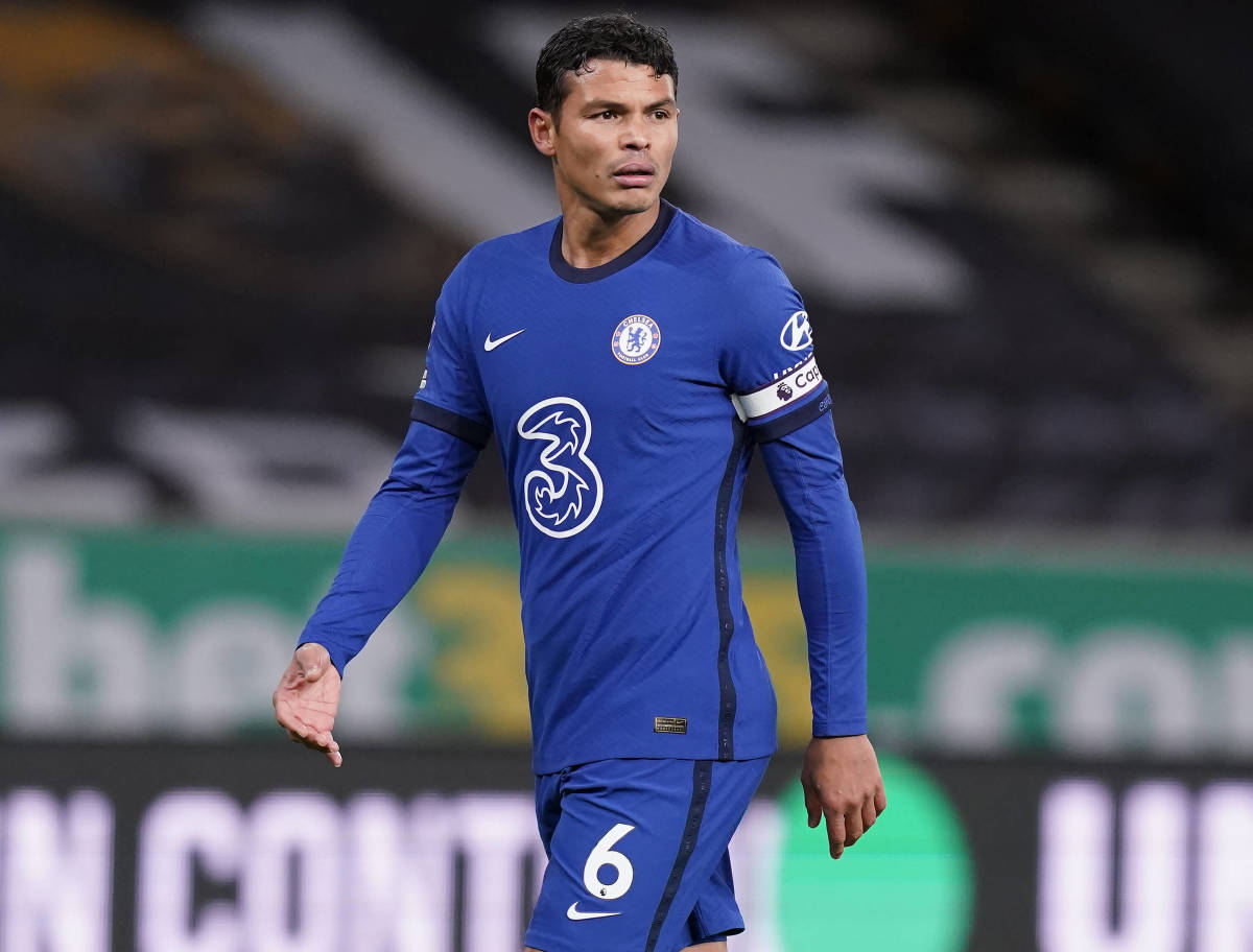 thời trang Thiago Silva