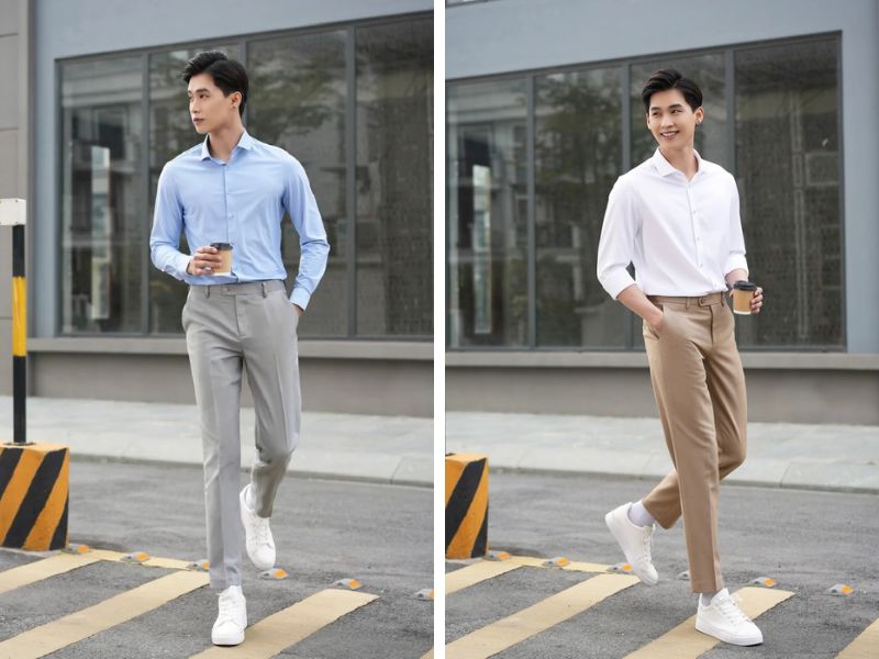 outfit thể thao của Somi