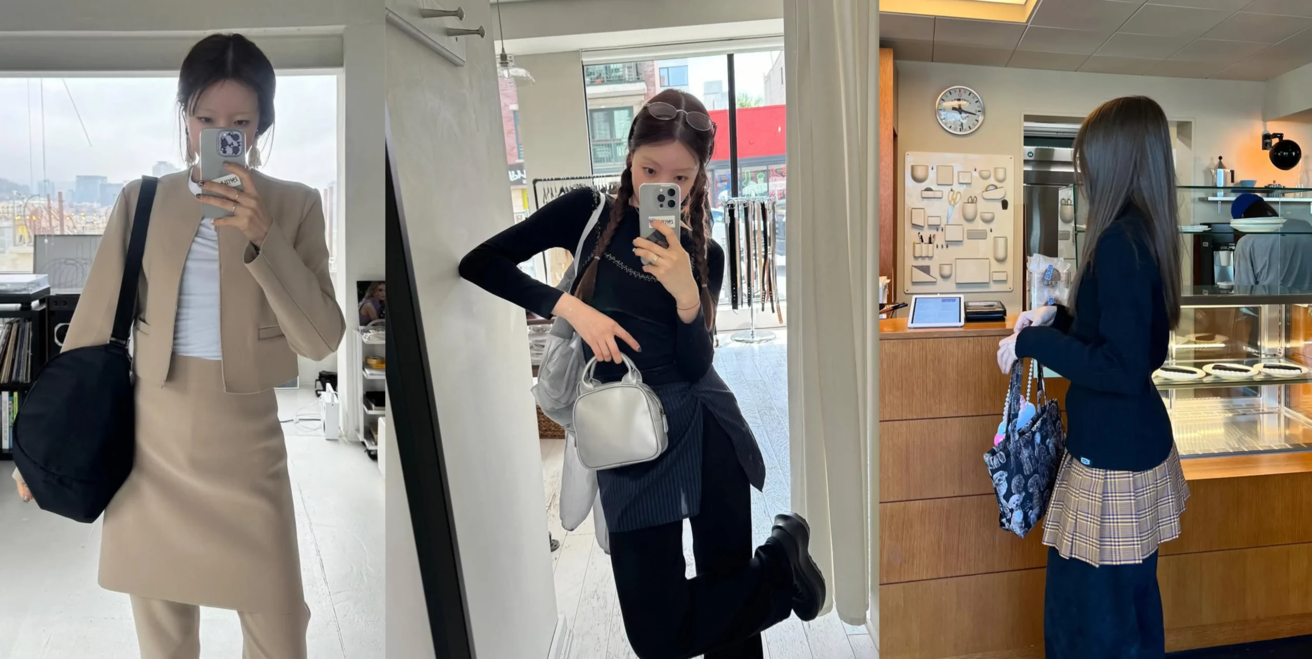 outfit thể thao của Ariana Grande 0047