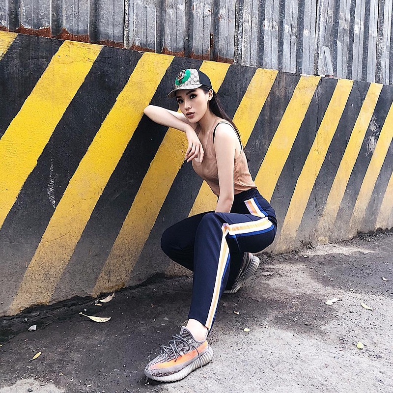 outfit thể thao của Becky G 0018