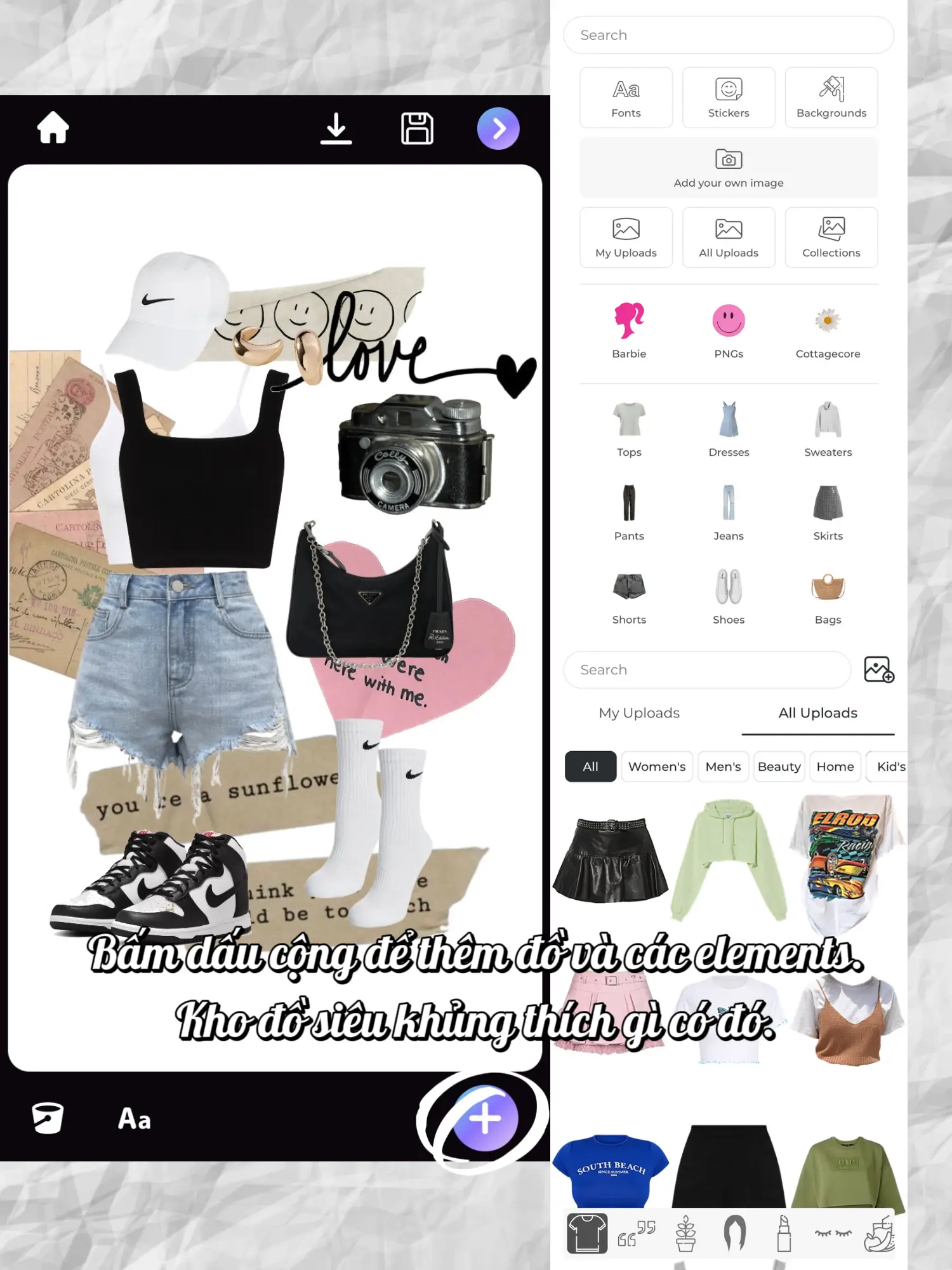 outfit thể thao của Charli D’Amelio 0010