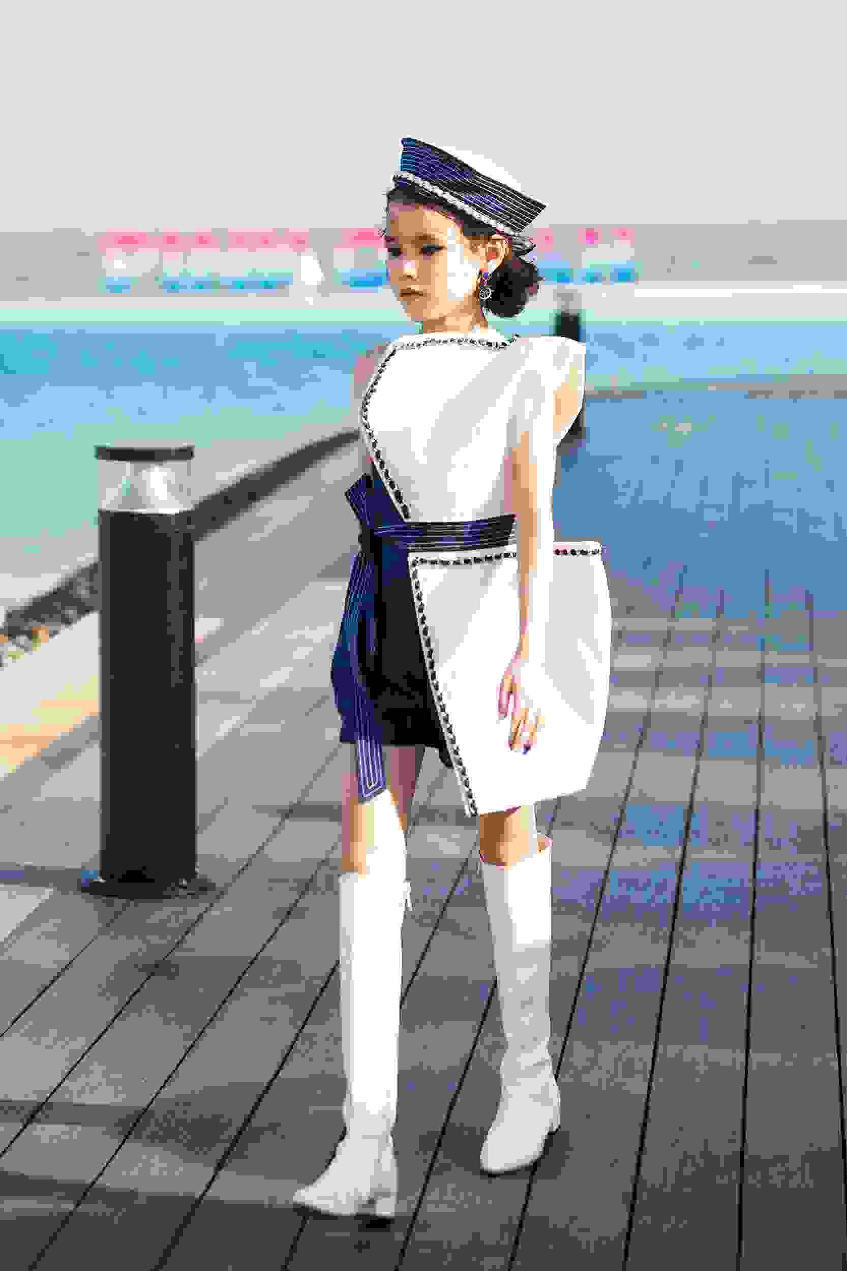 outfit thể thao của Charli D’Amelio 0023