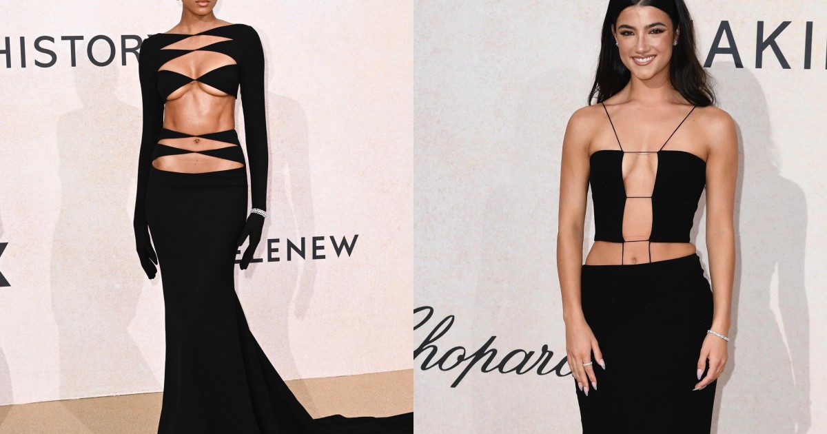 outfit thể thao của Charli D’Amelio 0032
