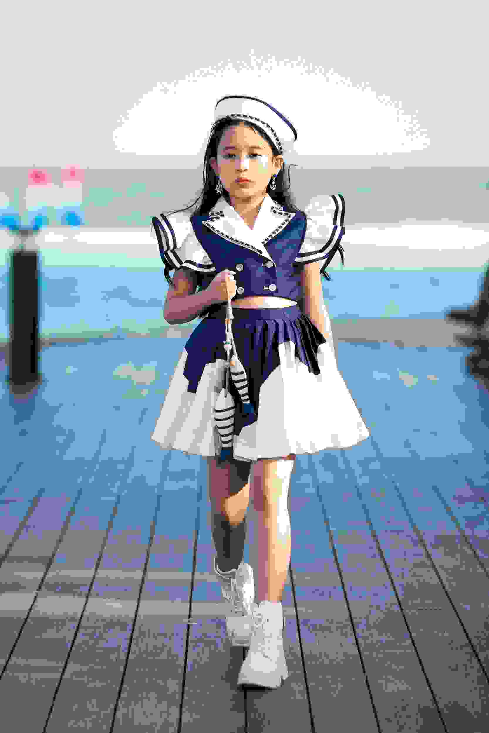 outfit thể thao của Charli D’Amelio 0033