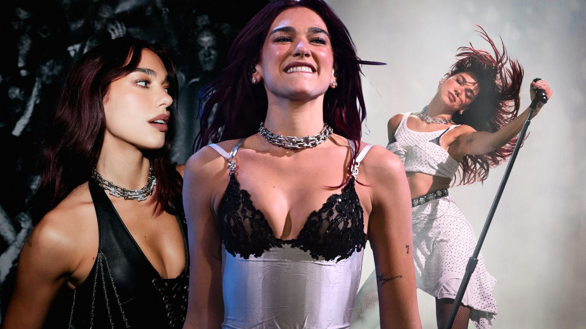 outfit thể thao của Dua Lipa 0027