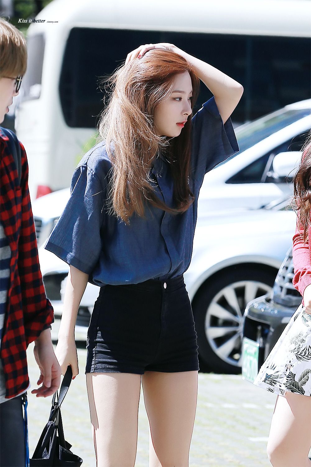 outfit thể thao của Irene Red Velvet 0044