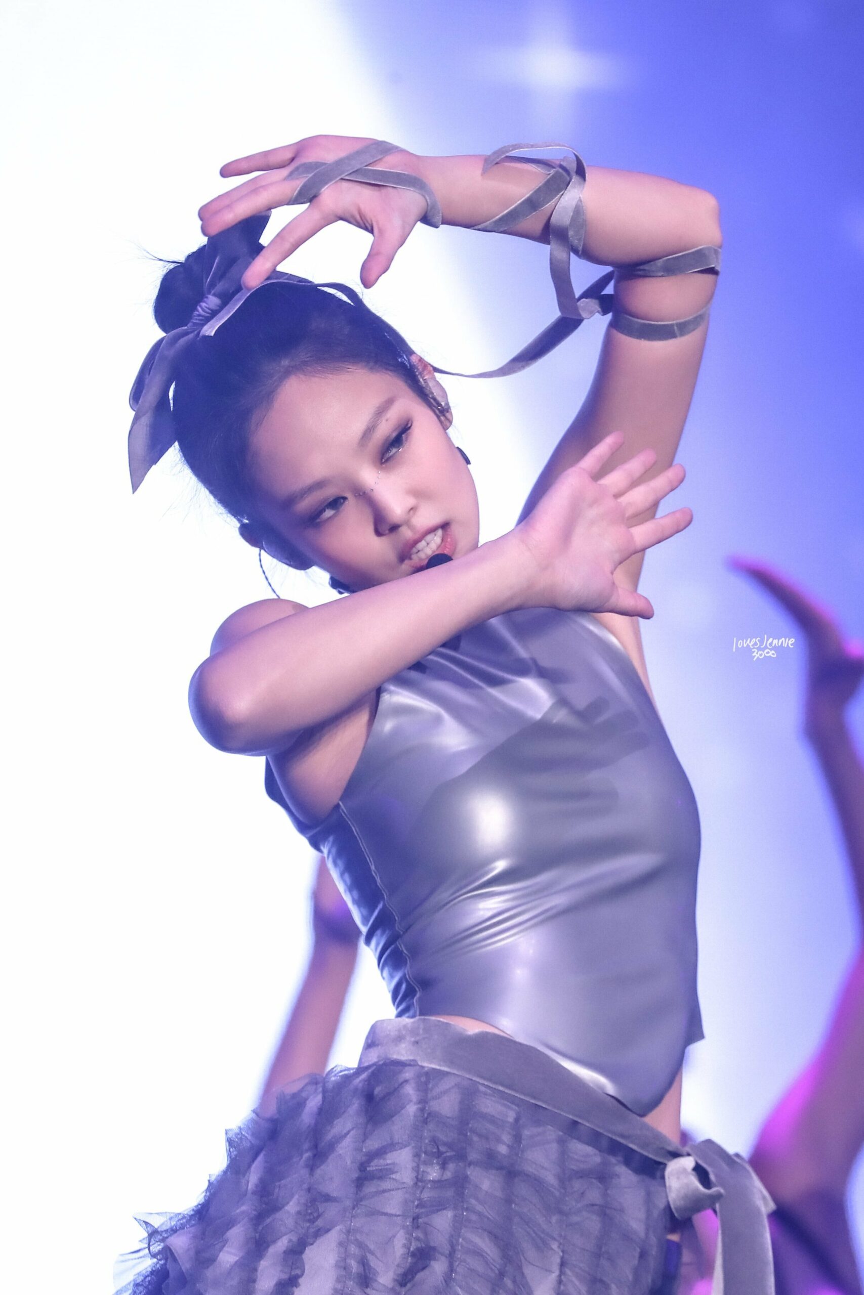 outfit thể thao của Jennie 0020