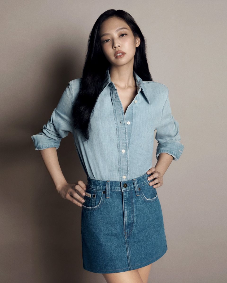 outfit thể thao của Jennie 0039