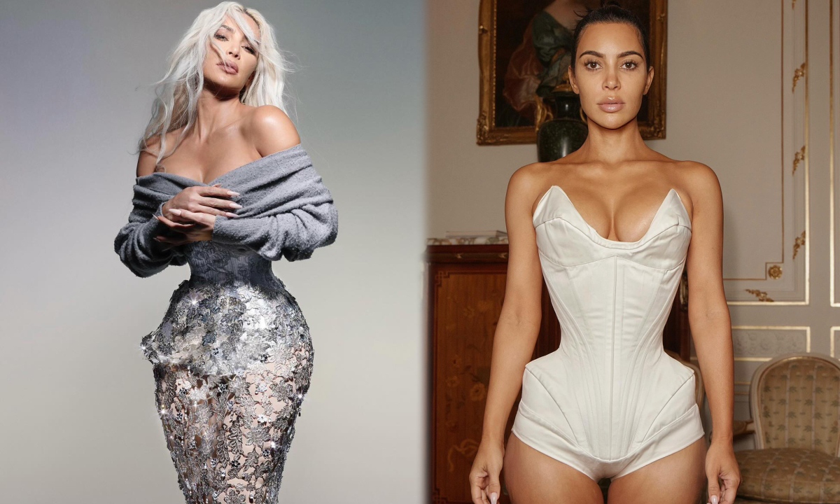 outfit thể thao của Kim Kardashian 0022