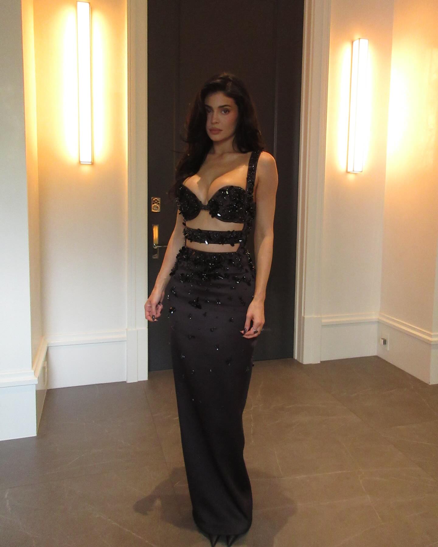 outfit thể thao của Kylie Jenner 0022