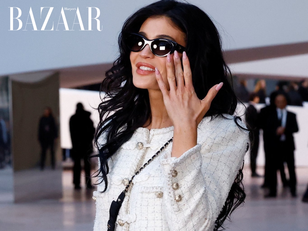outfit thể thao của Kylie Jenner 0032
