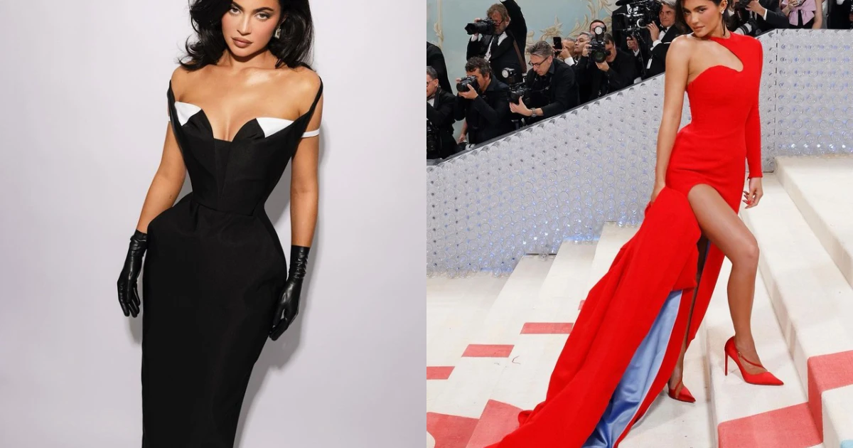 outfit thể thao của Kylie Jenner 0045