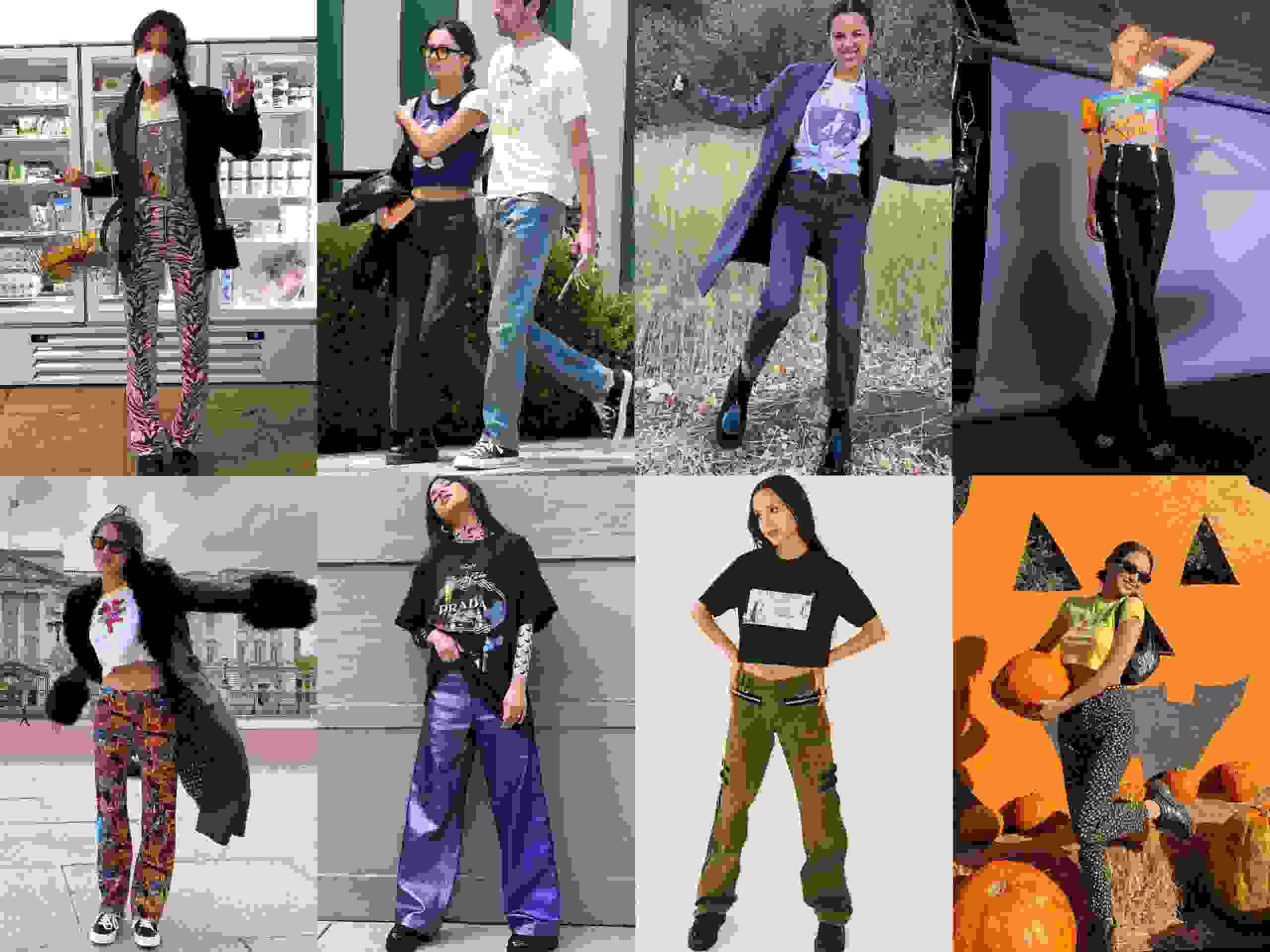 outfit thể thao của Olivia Rodrigo 0030