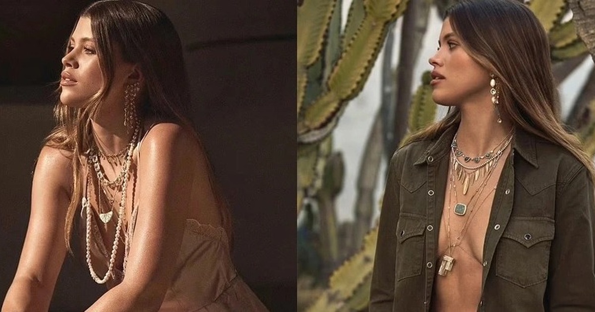 outfit thể thao của Sofia Richie 0012