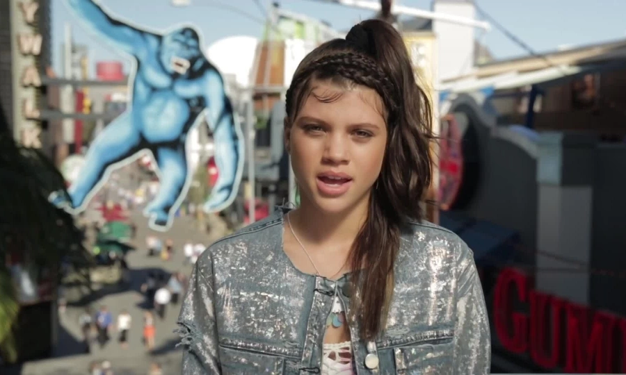 outfit thể thao của Sofia Richie 0037