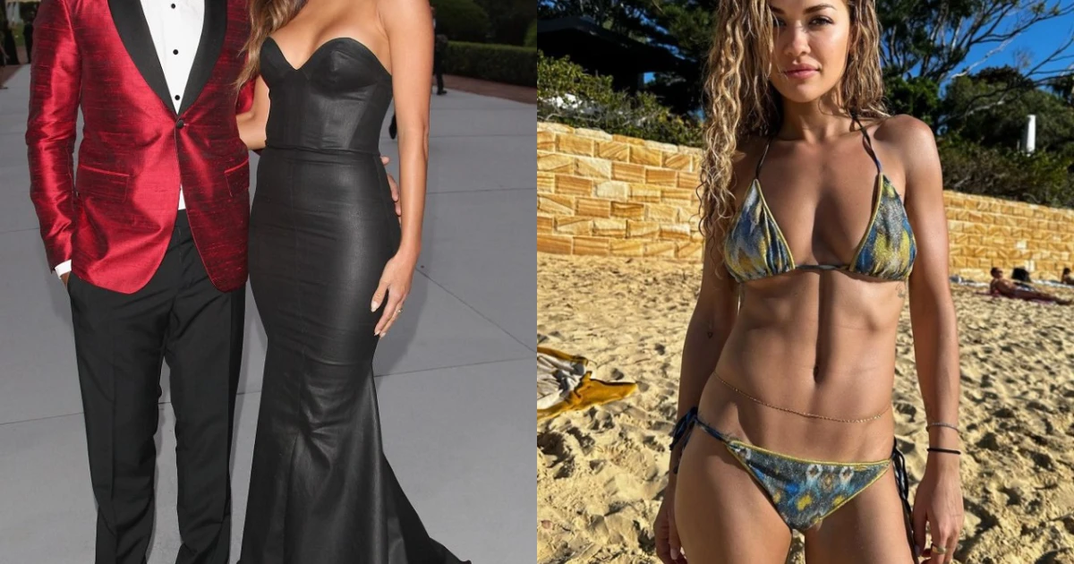 outfit thể thao của Sofia Richie 0044