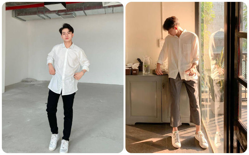 outfit thể thao của Somi