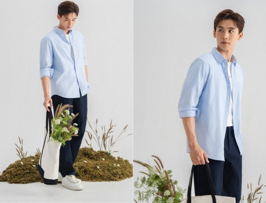 outfit thể thao của Somi 0025