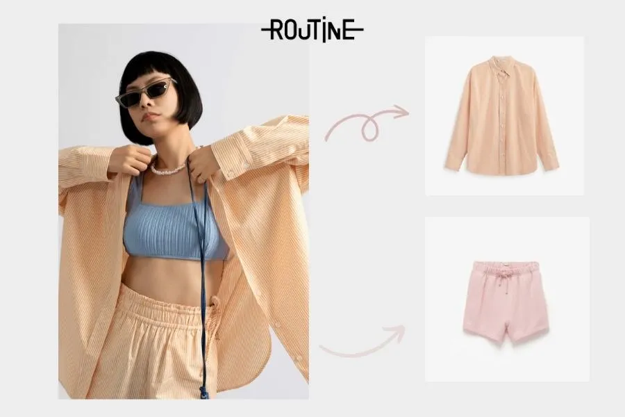 outfit thể thao của Somi 0034