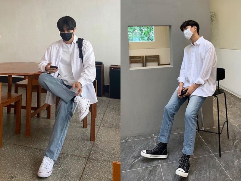 outfit thể thao của Somi 0035