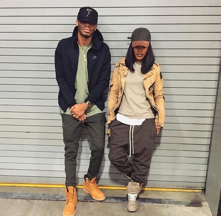 outfit thể thao của Teyana Taylor 0011